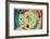 Relief-Disques, 1936-Robert Delaunay-Framed Giclee Print