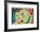 Relief-Disques, 1936-Robert Delaunay-Framed Giclee Print