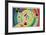 Relief-Disques, 1936-Robert Delaunay-Framed Giclee Print