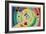 Relief-Disques, 1936-Robert Delaunay-Framed Giclee Print