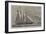 Relief for the Turkish Refugees-William Edward Atkins-Framed Giclee Print