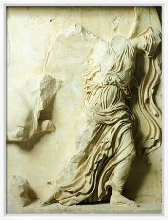 Relief from Balustrade from Temple of Athena Nike, Acropolis of Athens,  Greece, 5th Century BC' Giclee Print | Art.com
