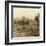 Relief infantry at the attack of Douaumont, northern France, 1916-Unknown-Framed Photographic Print