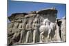 Relief of Shapur I, Naqsh-I-Rustam, Iran-Vivienne Sharp-Mounted Photographic Print