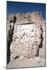 Relief of the Investiture of Ardashir I, Naqsh-I-Rustam, Iran-Vivienne Sharp-Mounted Photographic Print