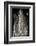 Relief thought to represent the goddess Lilith, Babylonian, 2000-1600 BC-Werner Forman-Framed Photographic Print