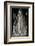 Relief thought to represent the goddess Lilith, Babylonian, 2000-1600 BC-Werner Forman-Framed Photographic Print