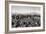 Religious Ceremonies, Iraq, 1925-A Kerim-Framed Giclee Print