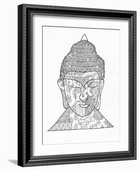 Religious Intent-Pam Varacek-Framed Art Print