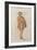 Religious Man of Pomeiooc-John White-Framed Giclee Print