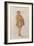 Religious Man of Pomeiooc-John White-Framed Giclee Print