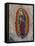 Religious Painting, Baja Region, Mexico-Gavriel Jecan-Framed Premier Image Canvas