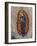 Religious Painting, Baja Region, Mexico-Gavriel Jecan-Framed Photographic Print