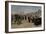 Religious Procession in the Province of Kursk, 1880-83-Ilya Efimovich Repin-Framed Giclee Print