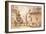 Religious Procession-William Callow-Framed Giclee Print