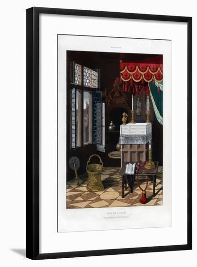 Religious Utensils, C1520-Henry Shaw-Framed Giclee Print