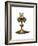 Reliquary, 15th Century-Henry Shaw-Framed Giclee Print