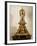 Reliquary of Saint Teresa of Avila, 1515-82 Carmelite Nun, 19th century-null-Framed Photographic Print