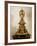 Reliquary of Saint Teresa of Avila, 1515-82 Carmelite Nun, 19th century-null-Framed Photographic Print