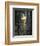 Reliquary of the hand of St John the Baptist, possibly Byzantine-Werner Forman-Framed Photographic Print