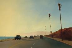 California Road Chronicles #50-Relja Penezic-Framed Art Print