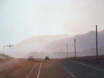 California Road Chronicles #50-Relja Penezic-Framed Art Print