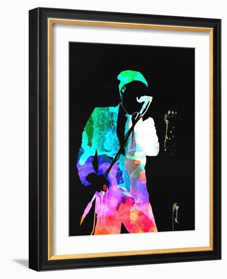 REM Watercolor-Lana Feldman-Framed Art Print