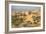 Remah Desert, Al Ain, Abu Dhabi, United Arab Emirates, Middle East-Jane Sweeney-Framed Photographic Print