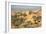 Remah Desert, Al Ain, Abu Dhabi, United Arab Emirates, Middle East-Jane Sweeney-Framed Photographic Print