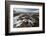 Remains of an Ancient Inuit Sod House-Doug Allan-Framed Photographic Print