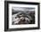 Remains of an Ancient Inuit Sod House-Doug Allan-Framed Photographic Print