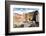 Remains of Forum of Augustus with the Temple of Mars Ultor, Rome, Latium, Italy, Europe-Nico Tondini-Framed Photographic Print