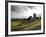 Remains of the Church on St Patrick's Hill, Slane, Co Meath, Ireland-null-Framed Photographic Print
