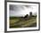 Remains of the Church on St Patrick's Hill, Slane, Co Meath, Ireland-null-Framed Photographic Print