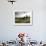 Remains of the Church on St Patrick's Hill, Slane, Co Meath, Ireland-null-Framed Photographic Print displayed on a wall