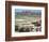 Remains of the Roman town of Caesarea, 1st century-Unknown-Framed Photographic Print
