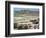 Remains of the Roman town of Caesarea, 1st century-Unknown-Framed Photographic Print