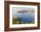 Remains of the Watchtower, Carpino Bay, Scalea, Calabria-Peter Adams-Framed Photographic Print