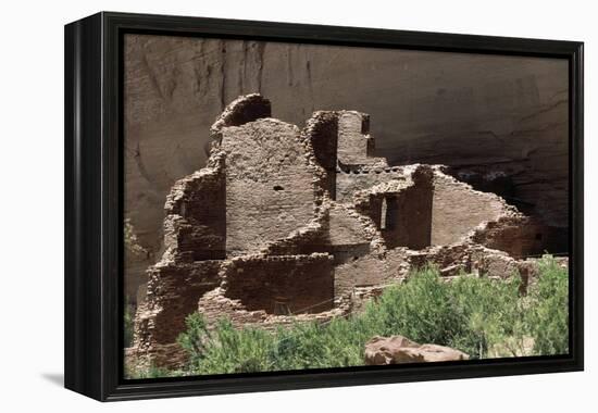 Remains of White House-null-Framed Premier Image Canvas