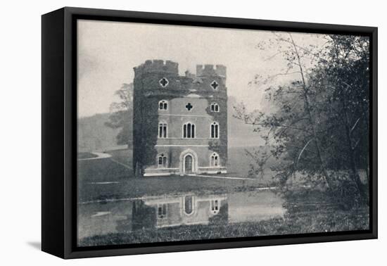 'Remains of Wolsey's Palace, Esher', 1903-Unknown-Framed Premier Image Canvas