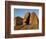 Remarkable Rocks formation in Flinders Chase National Park-Paul Souders-Framed Photographic Print