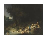 The Polish Rider c.1655-Rembrandt-Premium Giclee Print