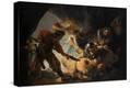 Stretched Canvas Print