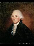 George Washington (1732-9), First President of United States (1789-9)-Rembrandt Peale-Giclee Print