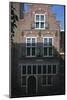 Rembrandt's House, 17th century-Unknown-Mounted Photographic Print
