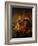 Rembrandt (Self-Portrait) and Saskia in the Parable of the Prodigal Son, 1635-39-Rembrandt van Rijn-Framed Giclee Print