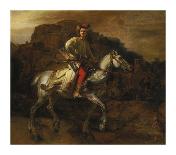 The Night Watch-Rembrandt-Giclee Print