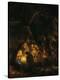 Stretched Canvas Print