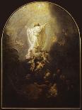 Return of the Prodigal Son-Rembrandt van Rijn-Art Print