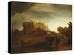 Stretched Canvas Print